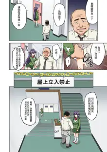 Chizuru-chan Kaihatsu Nikki Zenpen ~Kataomoichuu no Sensei no Tame, Chuunen Kyoushi ni Hamerareru Junjou Yuutousei~ (decensored), 中文