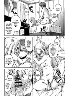 Koe.Mane Ch. 1-6, English