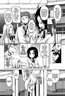 Koe.Mane Ch. 1-6, English