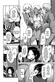 Koe.Mane Ch. 1-6, English