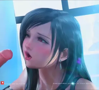 Tifa Lockhart x Cloud