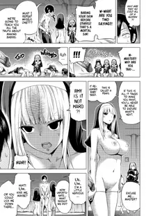 Harem Paradise in Another World (decensored), English