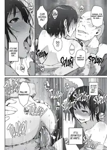 The Housewife and the NTR Onsen Vacation Anthology (decensored), English