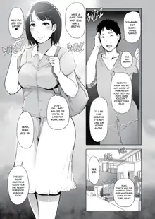 The Housewife and the NTR Onsen Vacation Anthology (decensored), English