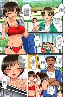 Akira's Sexy Special Track and Field Club (decensored), English