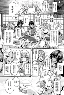 Elf Harem Monogatari - Elf Harem Story, 中文