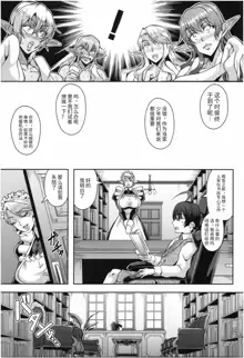 Elf Harem Monogatari - Elf Harem Story, 中文