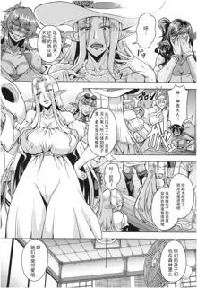 Elf Harem Monogatari - Elf Harem Story, 中文