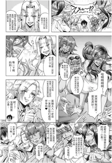 Elf Harem Monogatari - Elf Harem Story, 中文