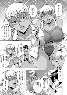 Elf Harem Monogatari - Elf Harem Story, 中文