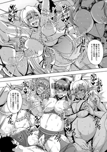 Elf Harem Monogatari - Elf Harem Story, 中文