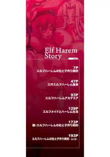 Elf Harem Monogatari - Elf Harem Story, 中文