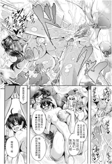 Elf Harem Monogatari - Elf Harem Story, 中文