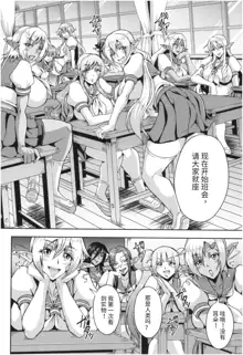 Elf Harem Monogatari - Elf Harem Story, 中文