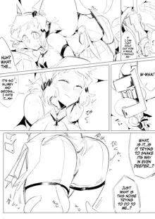 Symphogear no Erohon 2 | Symphony Gear Nudie Book 2, English