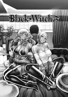 Black Witches 6, English