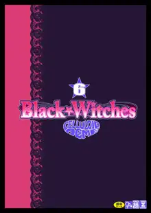 Black Witches 6, English