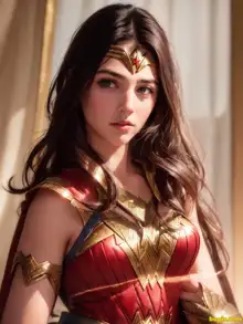 Wonder Woman, 日本語