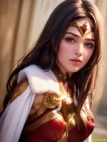 Wonder Woman, 日本語