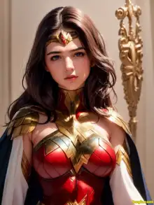 Wonder Woman, 日本語