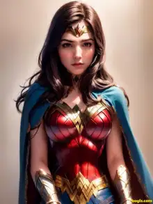 Wonder Woman, 日本語