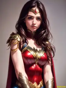 Wonder Woman, 日本語