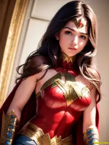 Wonder Woman, 日本語