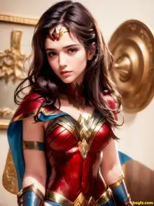 Wonder Woman, 日本語