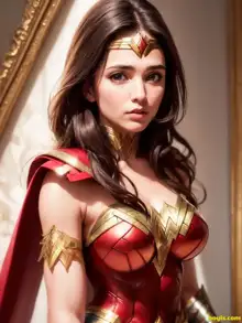 Wonder Woman, 日本語