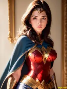 Wonder Woman, 日本語