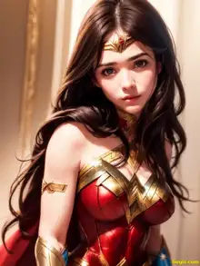 Wonder Woman, 日本語