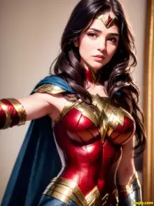 Wonder Woman, 日本語