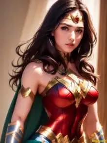 Wonder Woman, 日本語