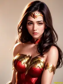 Wonder Woman, 日本語