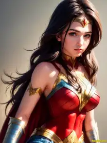 Wonder Woman, 日本語