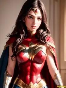 Wonder Woman, 日本語