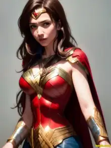 Wonder Woman, 日本語