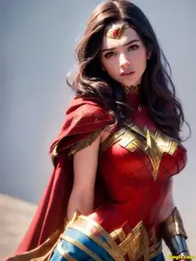 Wonder Woman, 日本語