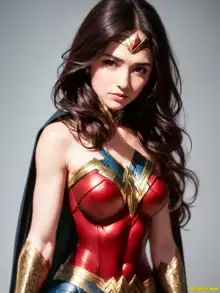 Wonder Woman, 日本語