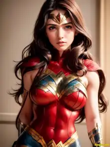 Wonder Woman, 日本語