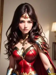 Wonder Woman, 日本語