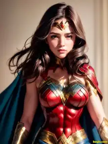 Wonder Woman, 日本語