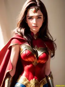 Wonder Woman, 日本語