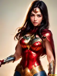 Wonder Woman, 日本語