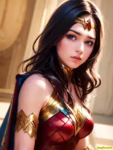 Wonder Woman, 日本語