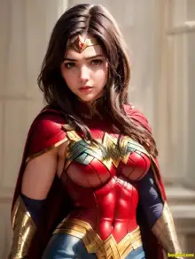 Wonder Woman, 日本語