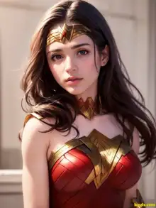 Wonder Woman, 日本語