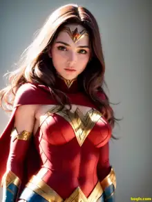 Wonder Woman, 日本語