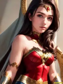 Wonder Woman, 日本語