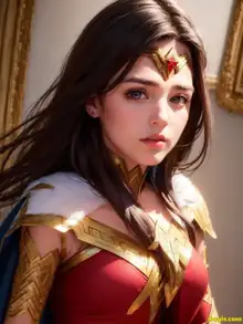 Wonder Woman, 日本語